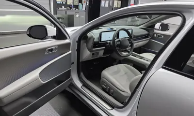 Hyundai Ioniq6