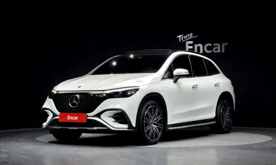 Mercedes-Benz EQE