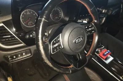 Kia KX3