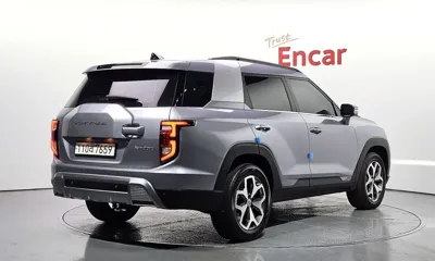 KG_Mobility_Ssangyong Torres