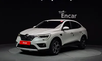 Renault-KoreaSamsung XM3