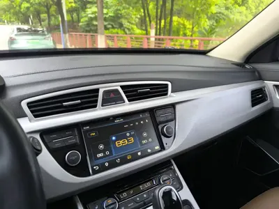 Geely Boyue