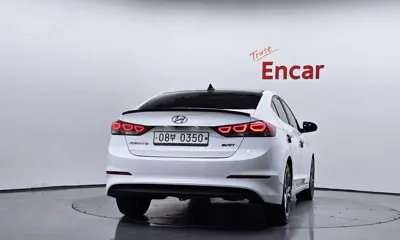 Hyundai Avante