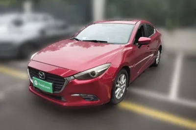 Mazda Mazda 3 Axela