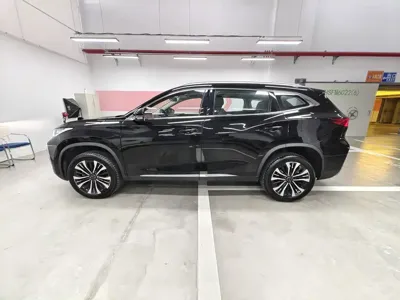 EXEED Lingyun