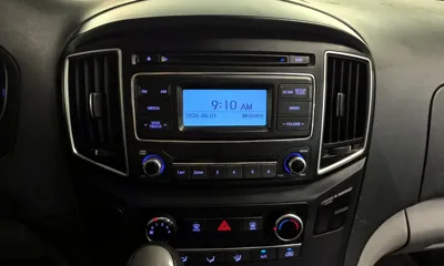Hyundai Starex