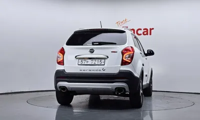 KG_Mobility_Ssangyong KORANDO