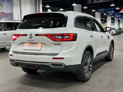 Renault Koleos