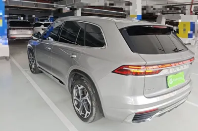Geely Auto Monjaro L