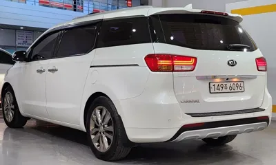 Kia Canival