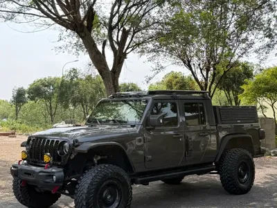 Jeep Gladiator