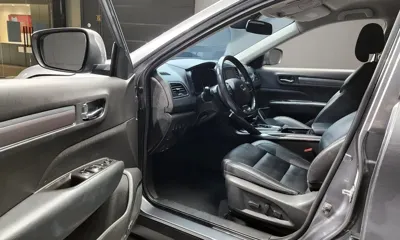 Renault-KoreaSamsung QM6