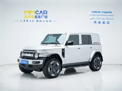 iCAR iCAR 超级V23