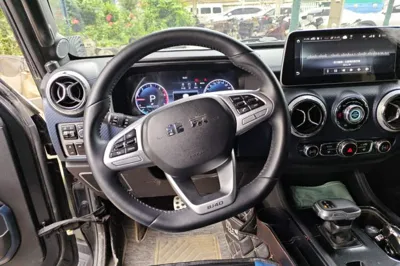 BAIC Off-Road BJ40