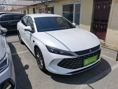 BYD Qin L