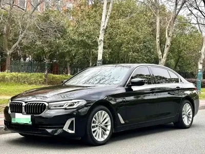 BMW 5 Series New Energy