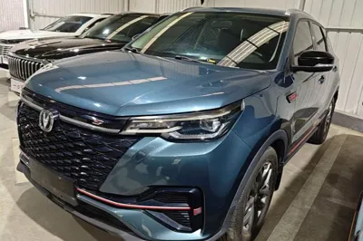 Changan CS55PLUS