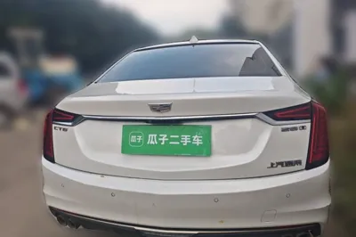 Cadillac CT6
