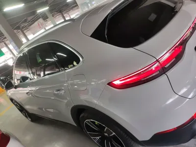 Porsche Cayenne E-Hybrid