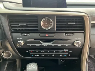 Lexus RX