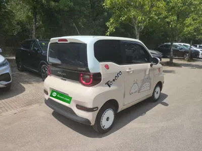 Chery QQ Ice Cream
