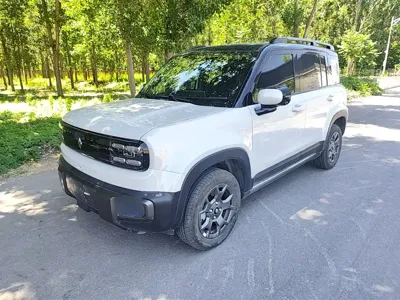 Baojun Yueye Plus