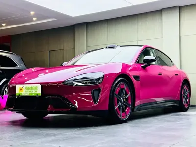 Xiaomi SU7