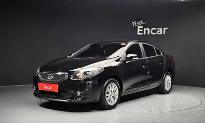 Renault-KoreaSamsung SM3