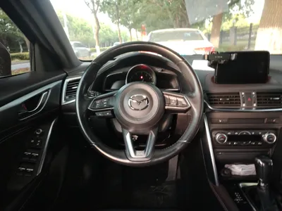 Mazda CX-4