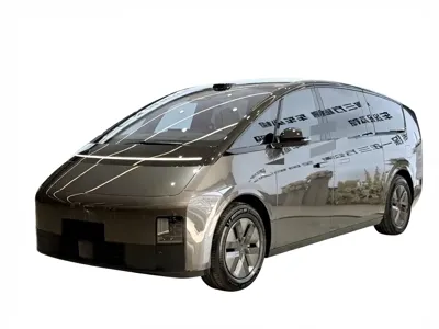 Li Auto Li MEGA