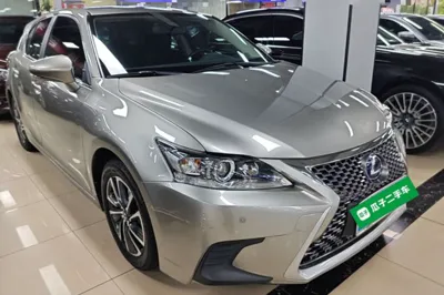 Lexus CT