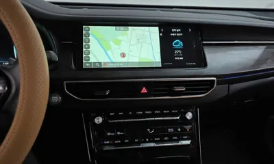 Kia K7