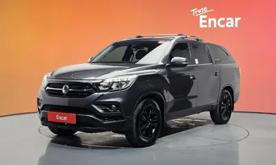 KG_Mobility_Ssangyong Rexton