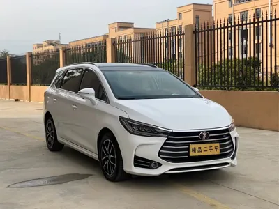 BYD MAX