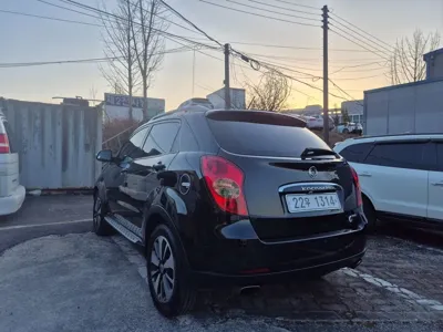 KG_Mobility_Ssangyong KORANDO