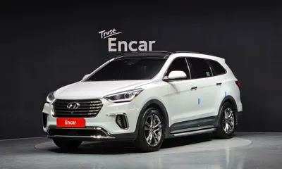 Hyundai Maxcruz