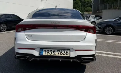 Kia K5