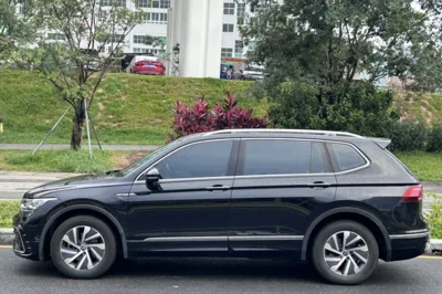 Volkswagen Tiguan L New Energy