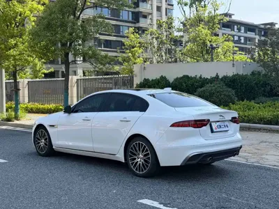 Jaguar XEL