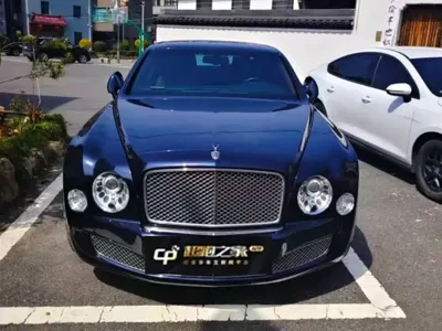 Bentley Mulsanne