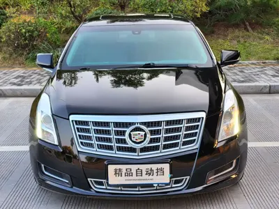 Cadillac XTS
