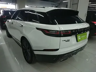 Land Rover Velar