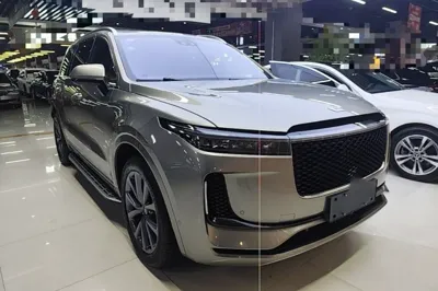 Li Auto ONE
