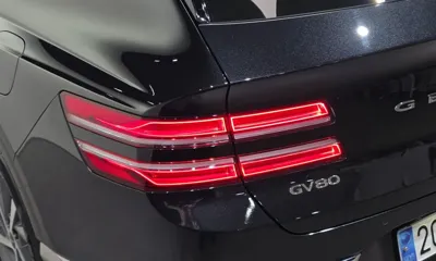 Genesis GV80