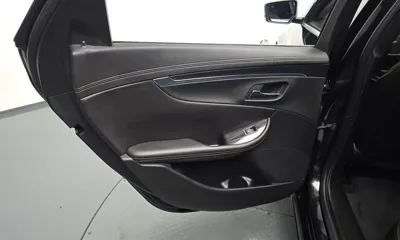 ChevroletGMDaewoo Impala