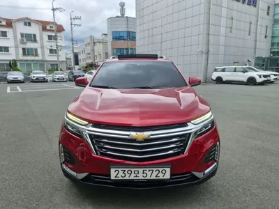 ChevroletGMDaewoo Equinox