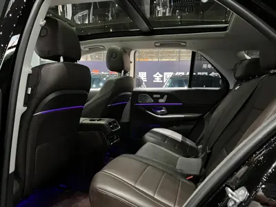 Mercedes-Benz 奔驰GLE(进口)