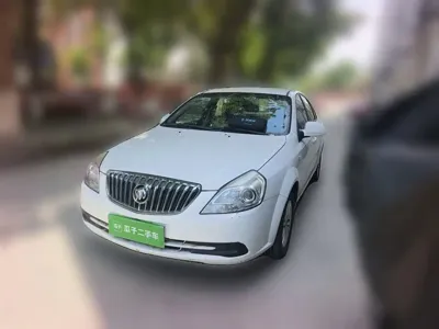 Buick Excelle