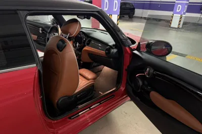 MINI JCW