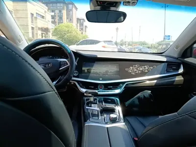 Geely Borui